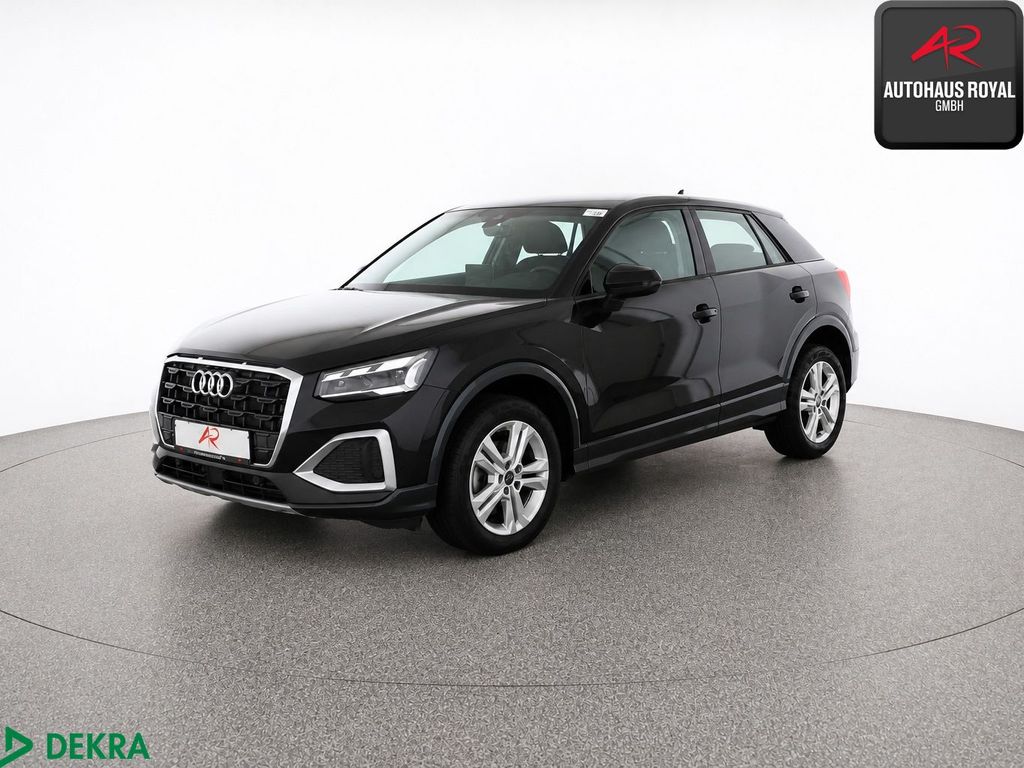 Image of Audi Q2