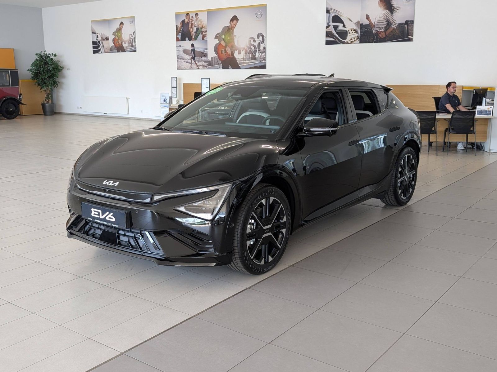 KIA EV6