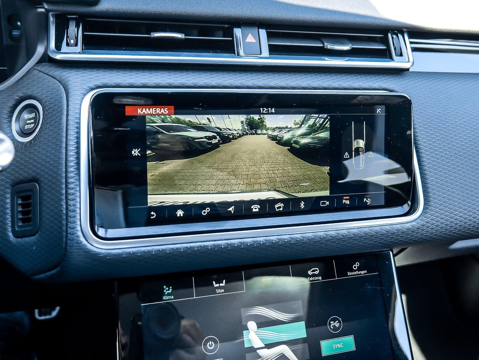 Land Rover Range Rover Velar Luftfederung HUD PANO ACC Komf, миниатюра 14