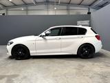 BMW 118i M Sport LED/HiFi/Navi/DAB/Leder/ - BMW 118: 118d Sport