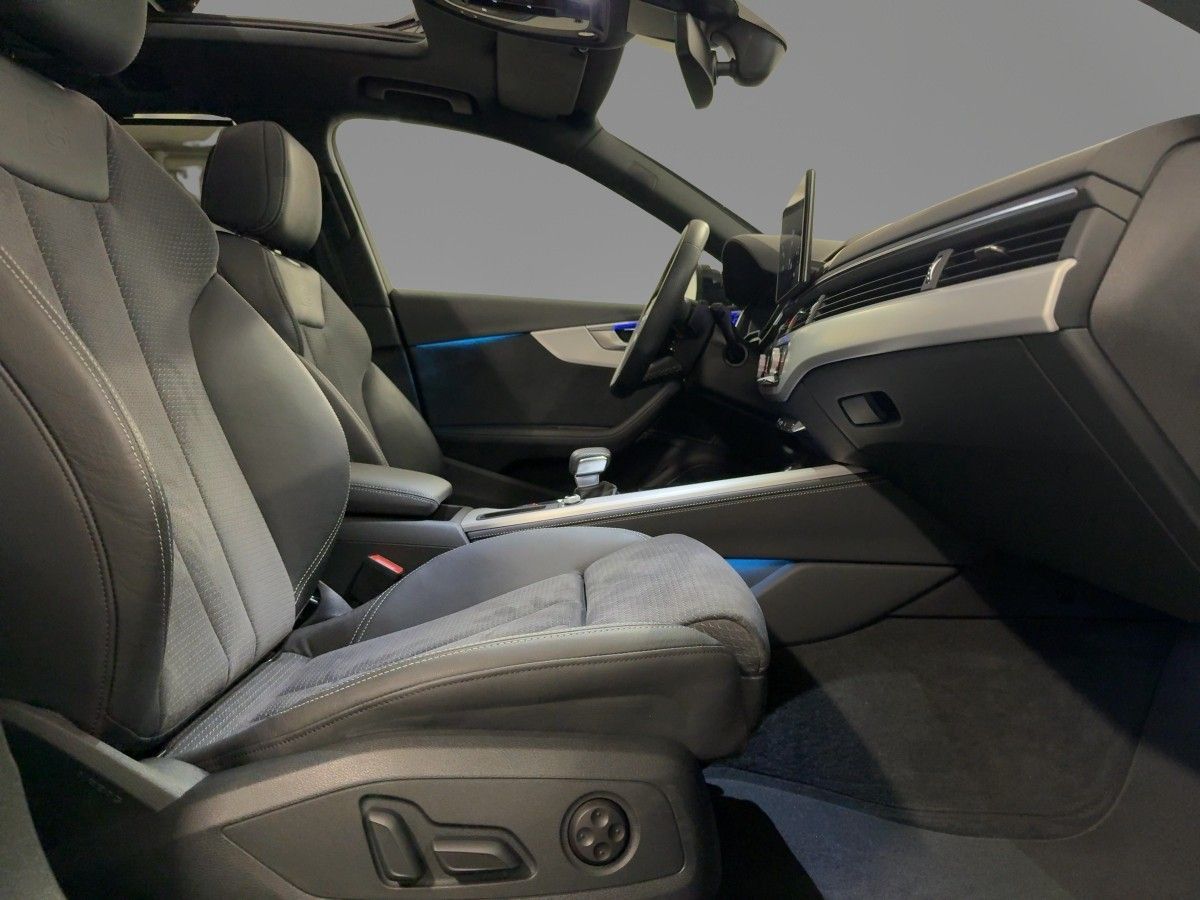 Audi A4 - Bild 10