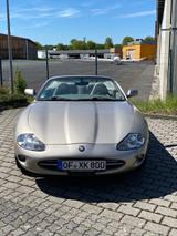 Jaguar XK8 Cabriolet  - Jaguar XK8 von privat
