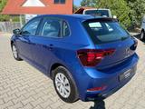 Volkswagen Polo VI Life - Volkswagen Polo: Blau