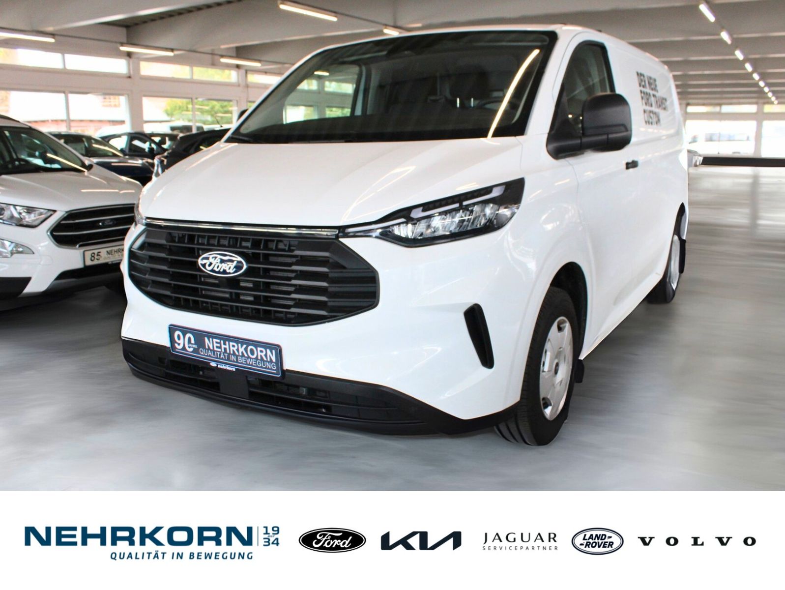Fahrzeugabbildung Ford Transit Custom L2 TREND AHK TechnologiePaket2