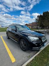 BMW X1 20 d xDrive - BMW 1er Reihe mit Diesel-Antrieb: Geländewagen