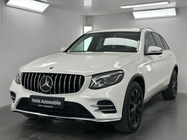 Mercedes-Benz GLC 220 d 4Matic AMG Line LED 360°Kamera AHK