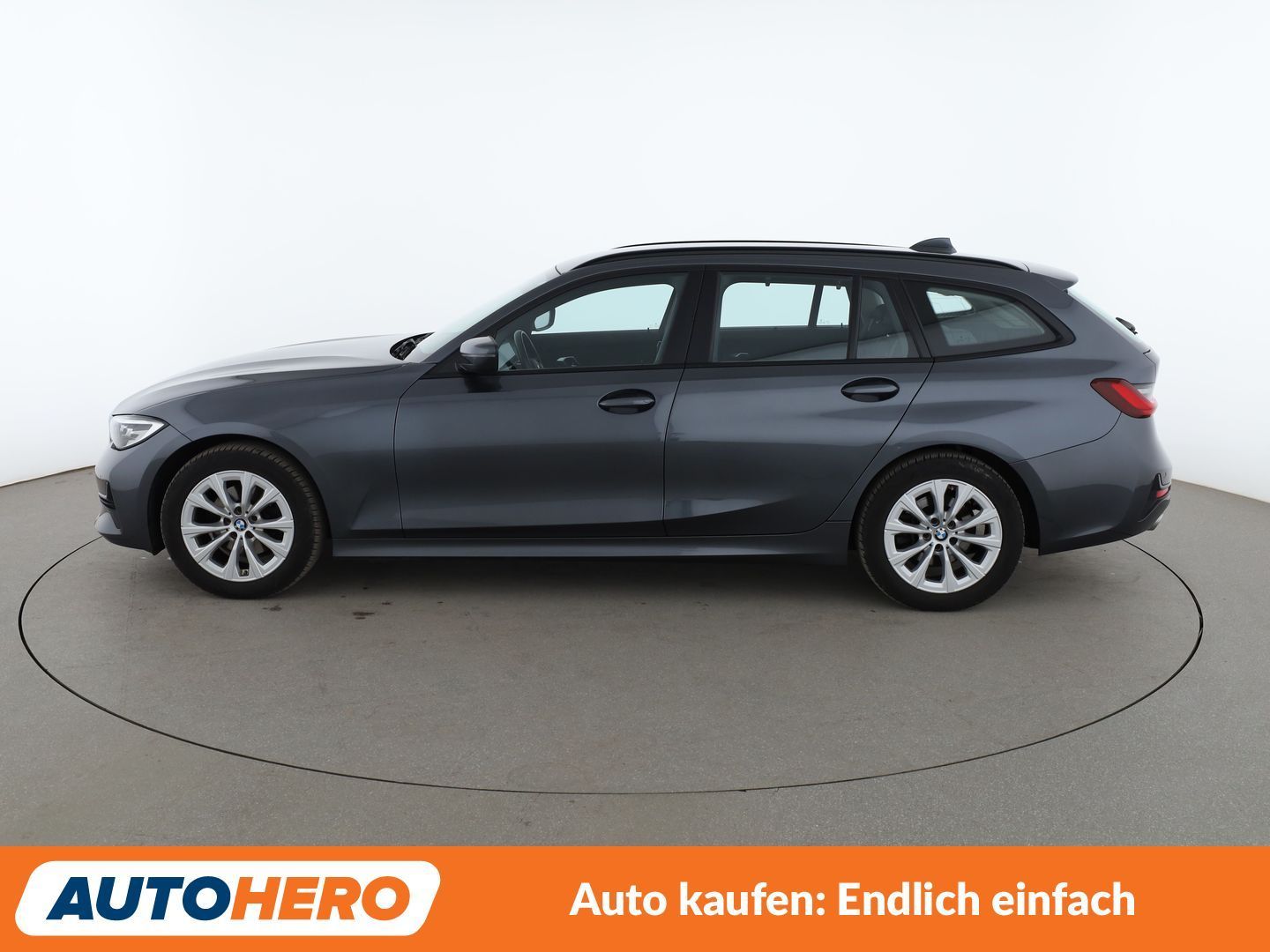 BMW 3er 320d Mild-Hybrid Advantage Aut.*NAVI*LED* foto 3