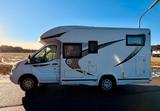 Chausson 634 Korus, 6,4m wenig km, 4 Schlafplätze, Solar - Angebote