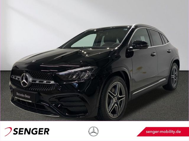 Mercedes-Benz GLA 200 d *AMG*Distronic*AHK*360° Kamera*LED