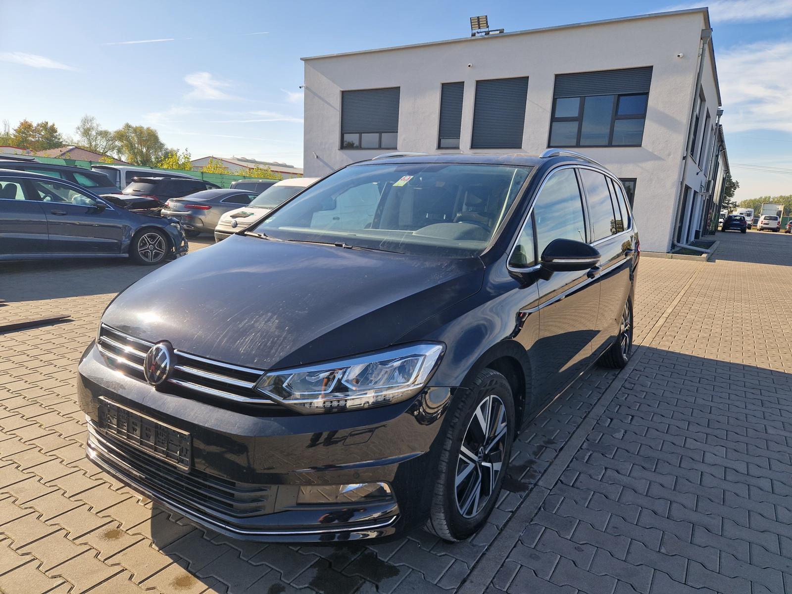 Volkswagen Touran 1.5 16V TSI ACT Highline BMT/Start-Stop A