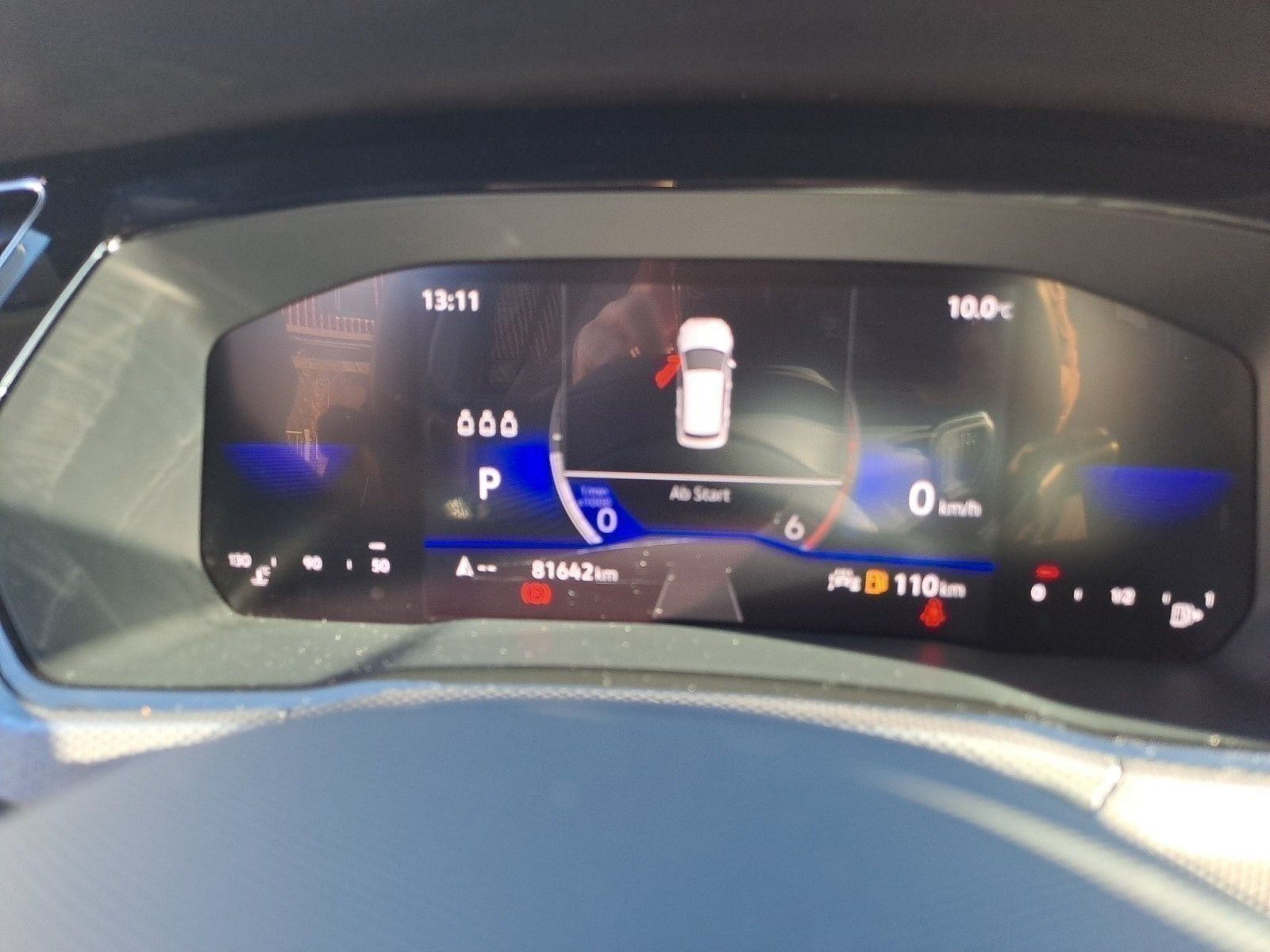 Volkswagen Touran - Bild 10