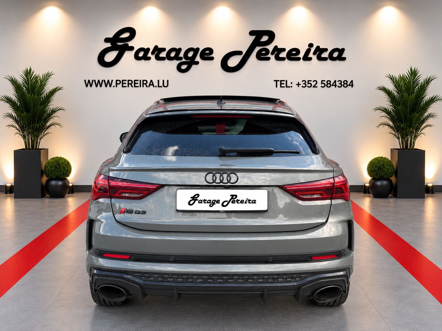 Audi RSQ3 10 YEARS EDITION 2.5 TFSI SPORTBACK QUATTRO imagem 3
