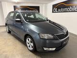 Skoda Rapid Spaceback Cool Edition - graue Skoda Rapid