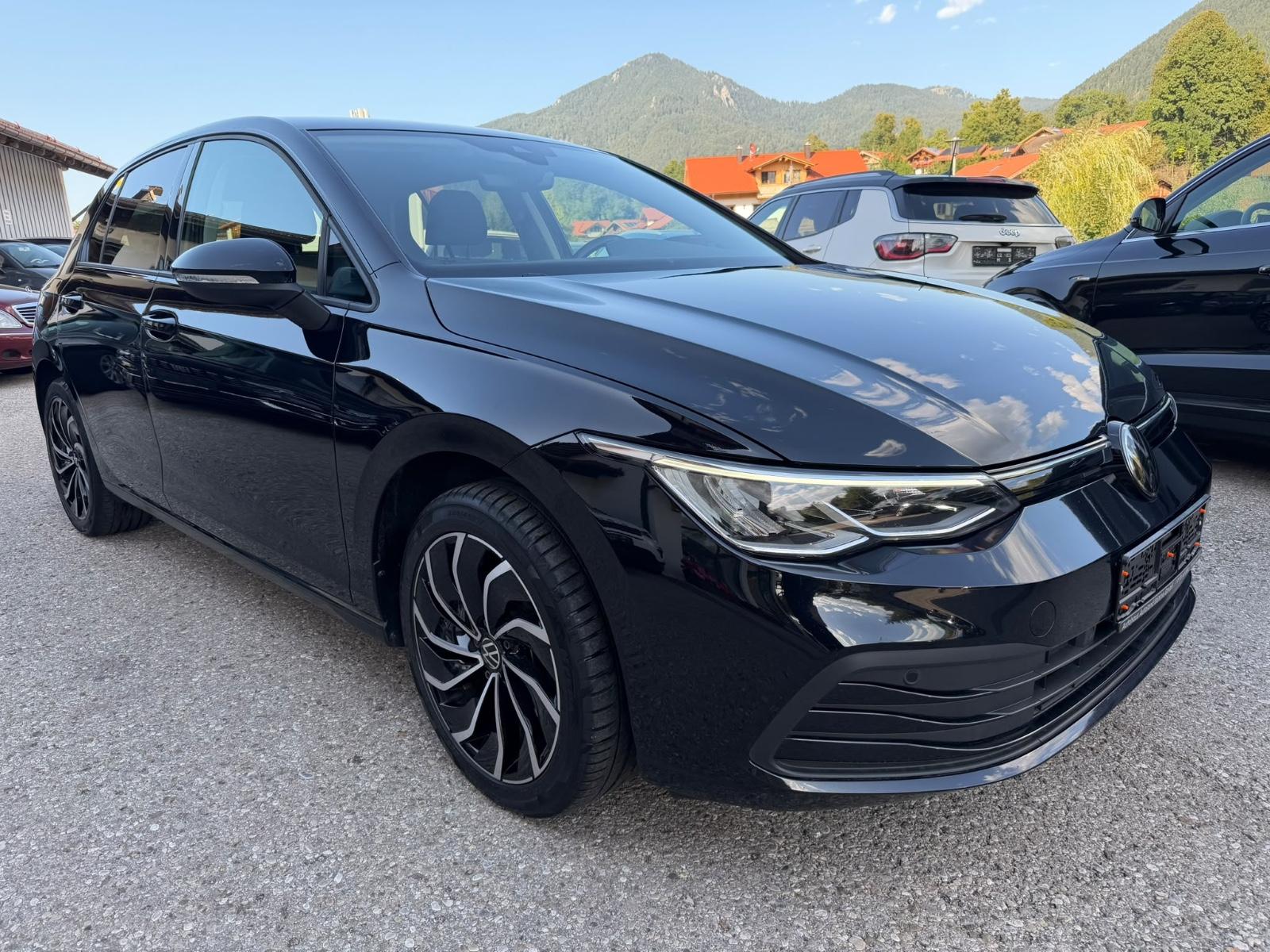 Volkswagen Golf VIII Limousine 2.0Ltr-85kW(116PS) TDI Life, миниатюра 13