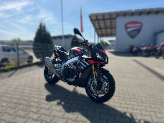 Aprilia Tuono V4 1100 Factory