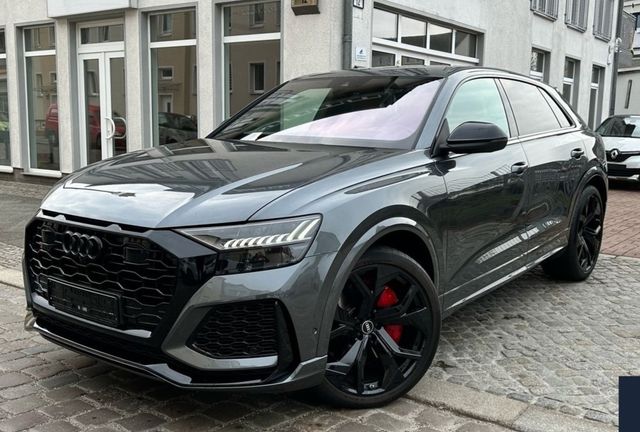 AUDI RSQ8 4.0 TFSI QUT*MATRIX*PANO*CARBON*HUD*360°