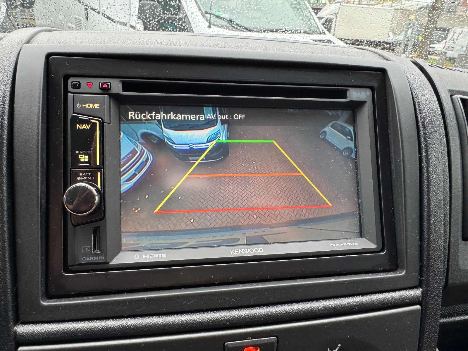 Fahrzeugabbildung Pössl Roadstar 640 DK DACHKLIMA AHK NAVI KAMERA LED 1H