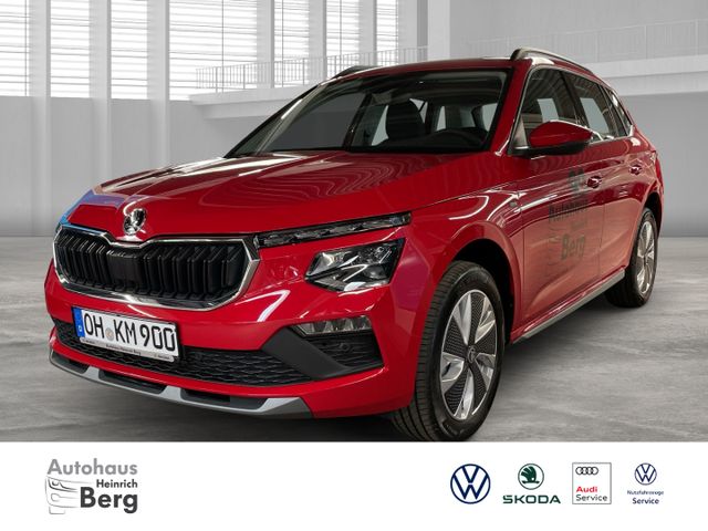 SKODA Kamiq Tour 1.0 TSI DSG AHK Navi Digitales Cockpi