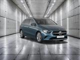 Mercedes-Benz B 220 4M PROGRESSIVE-ADV.PLUS+AHK+KEYL.GO+TOTW.+ - blaue Mercedes-Benz B 220