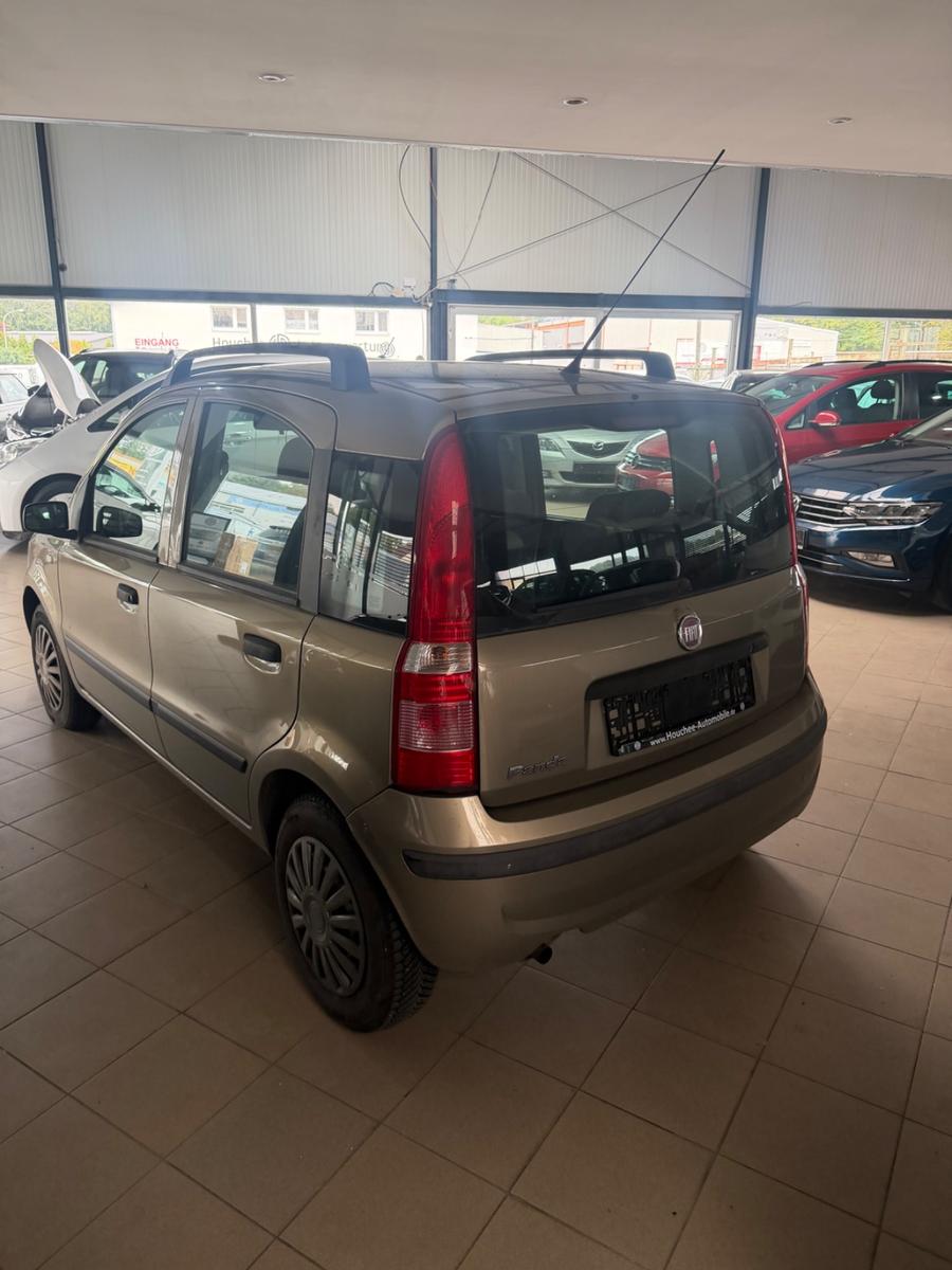 Fiat Panda 1.2 8V Dynamic TÜV 06/2027