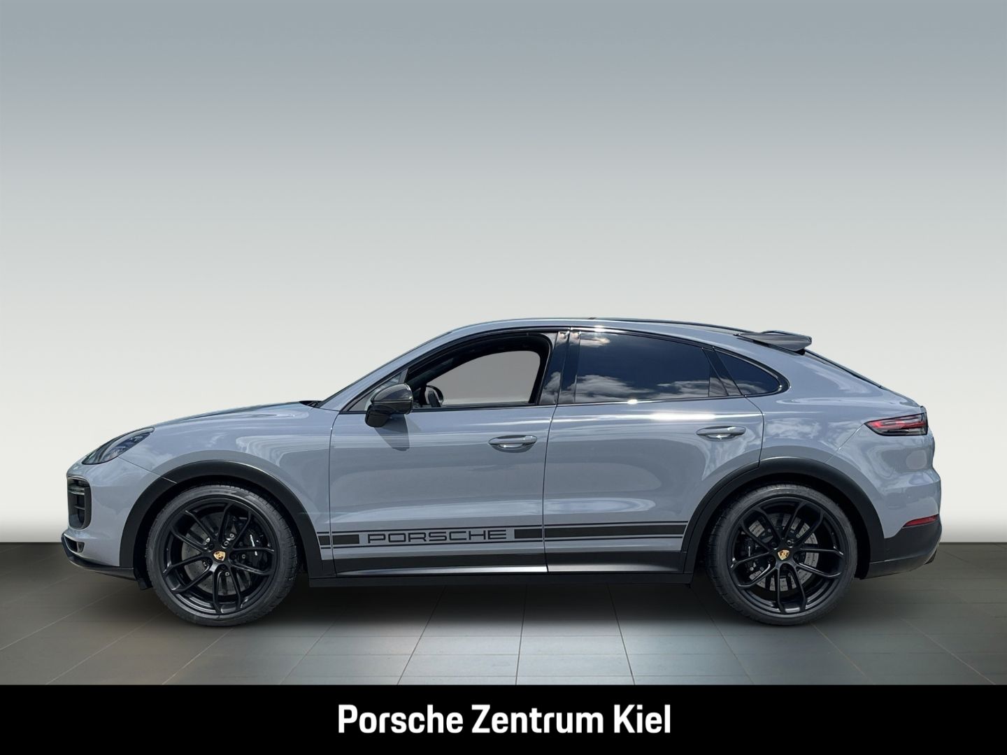 Porsche Cayenne Turbo GT Burmester Soft-Close LED-Matrix foto 2