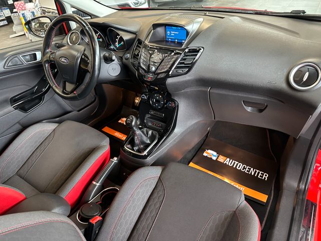 Ford Fiesta *Sport*Sitzh*Parkpilot*Navi*