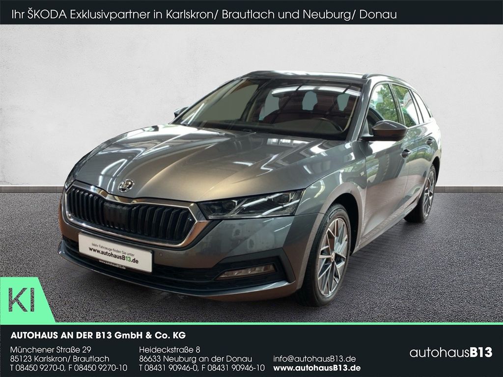 Image of Skoda Octavia