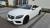 Mercedes-Benz C 180 Cabrio AMG-Paket - Mercedes-Benz C 180: AMG Paket