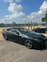 BMW 640d Cabrio - M Sportpaket  - BMW 6er Reihe in Köln