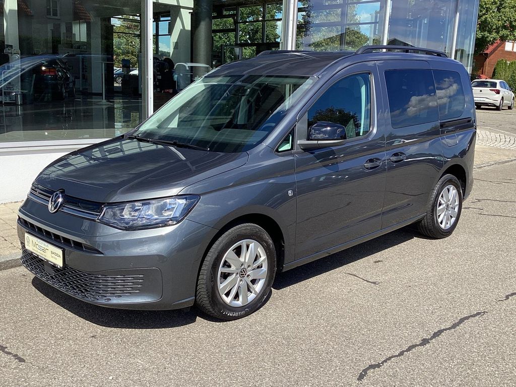 Image of Volkswagen Caddy