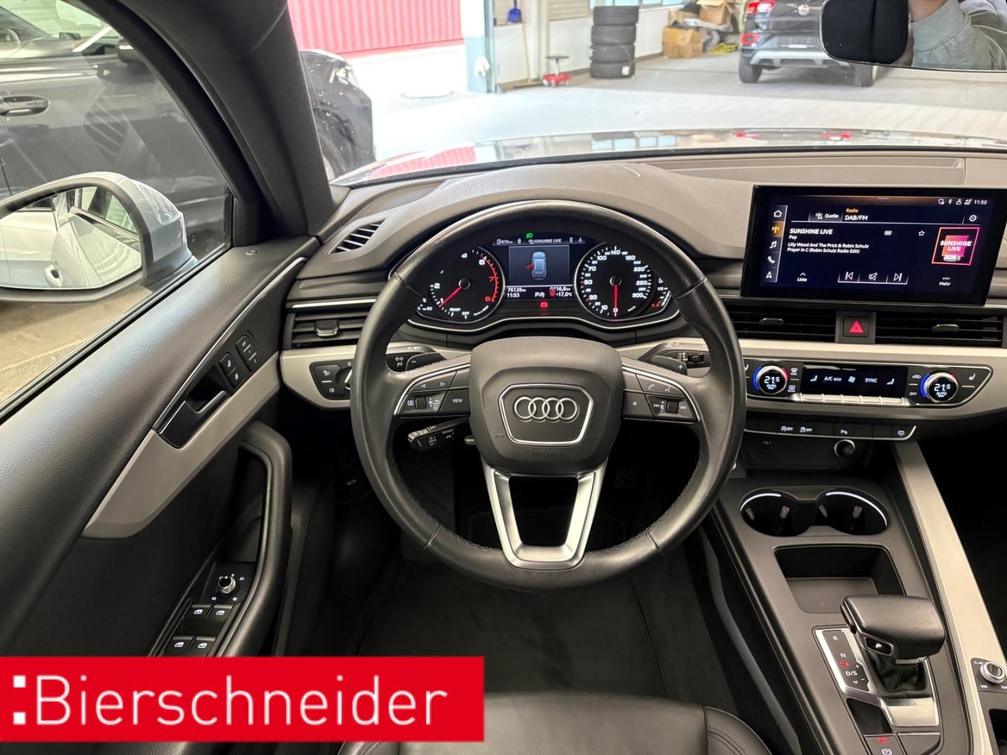 Audi A4 Avant 35 TFSI S tronic advanced AHK NAVI ACC, миниатюра 11
