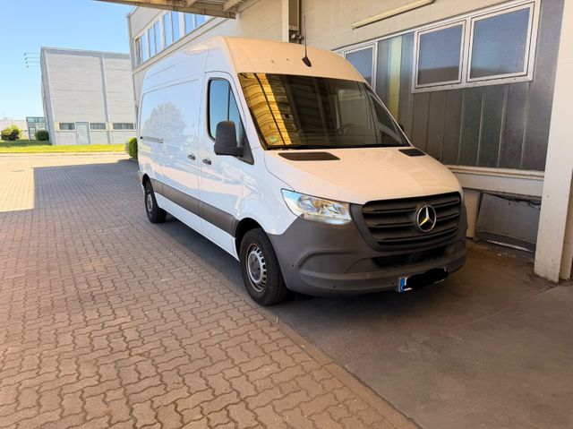 MERCEDES-BENZ Sprinter L2H2 kasten-1.Hand-Top zustand