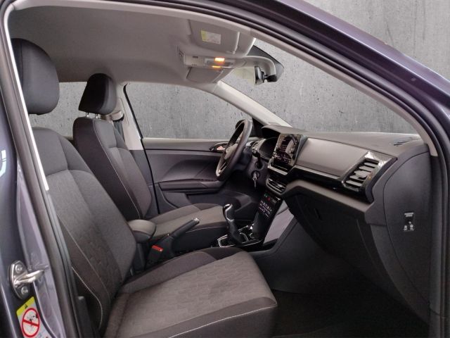 T-Cross Life 1.0 TSI Klima Navi Rückfahrkamera