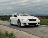 BMW 335is Cabrio DKG nur 11.000km