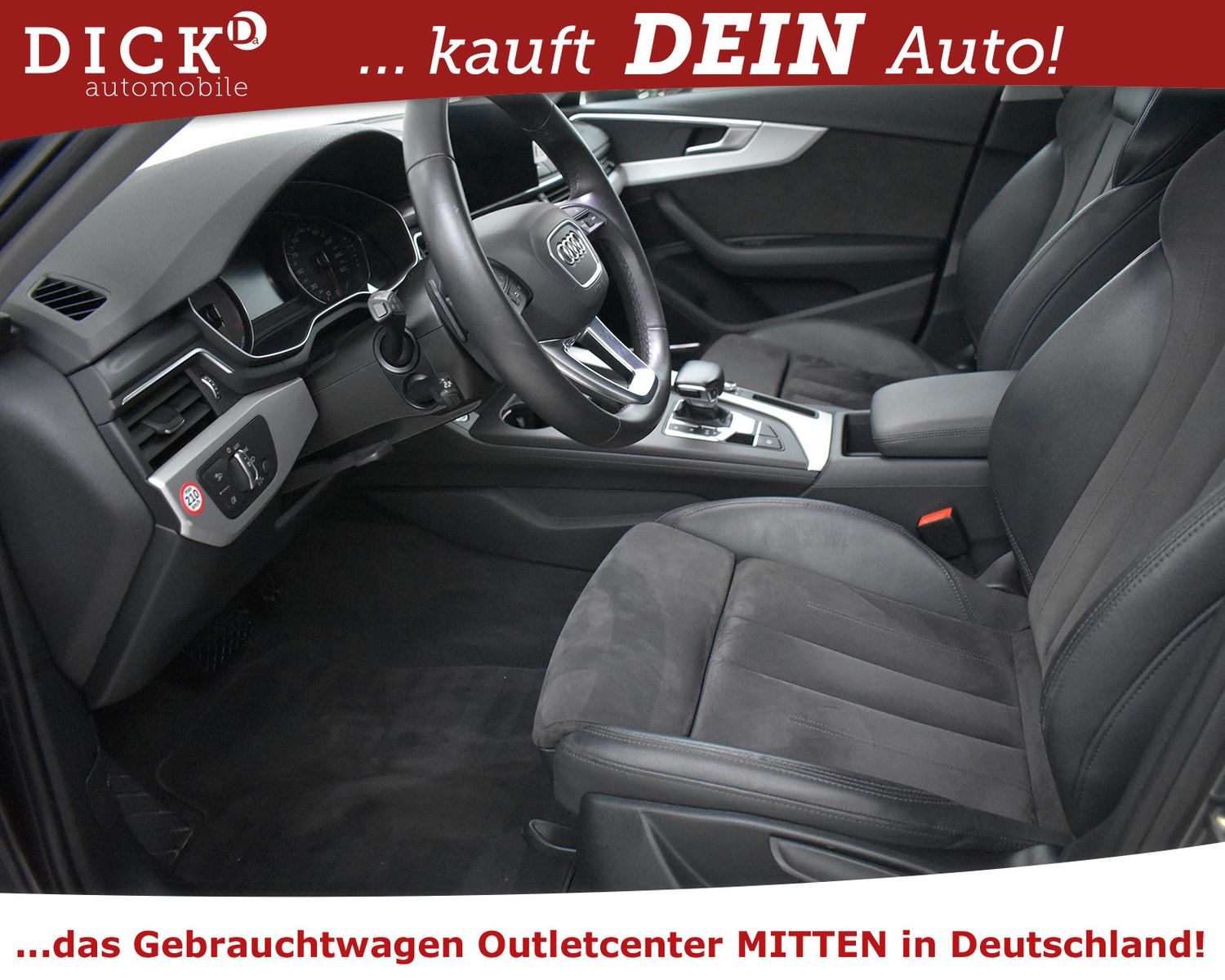 AUDI A4 Av 40 T S-Tr S LINE SPORT+PANO+B&O+LEDER+LED+ - Image 12