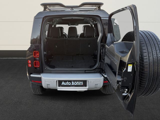 Land Rover Defender 110 D200 3.0 HSE+7-Sitzer+Seilwinde+Luf