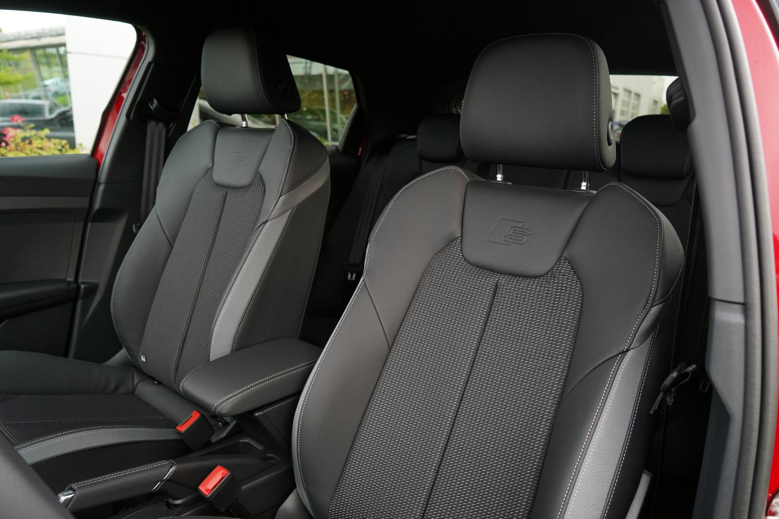 Audi A1 SPORTBACK 30TFSI SLINE INFOTAINMENT PLUS KAME