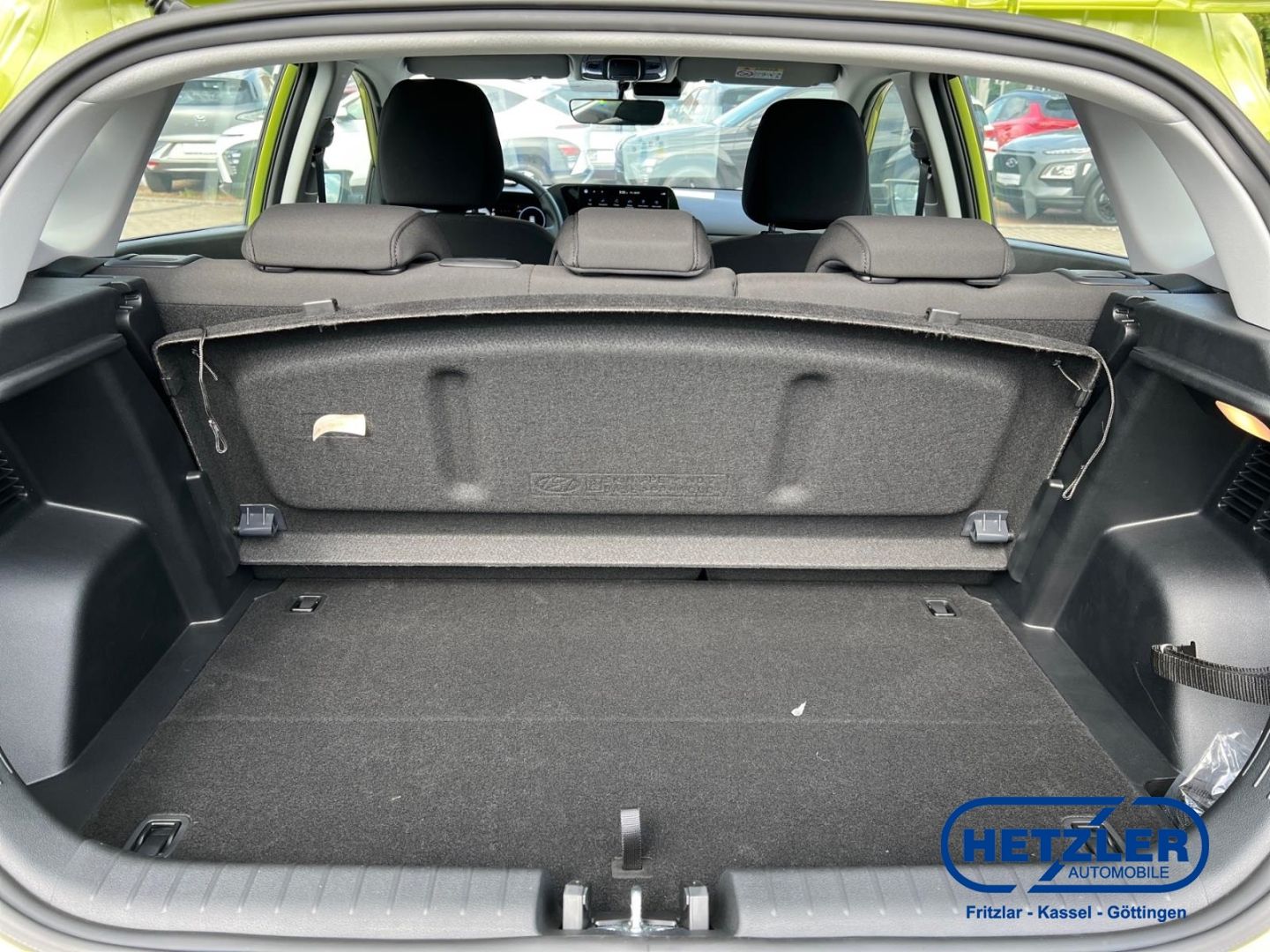 Hyundai i20 – Bild 12