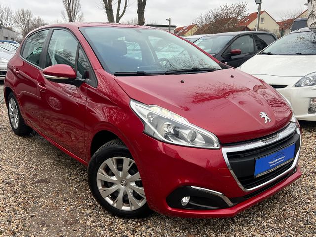 Peugeot 208 Active*Klima*58.TKM*PDC*Temp*TÜV NEU