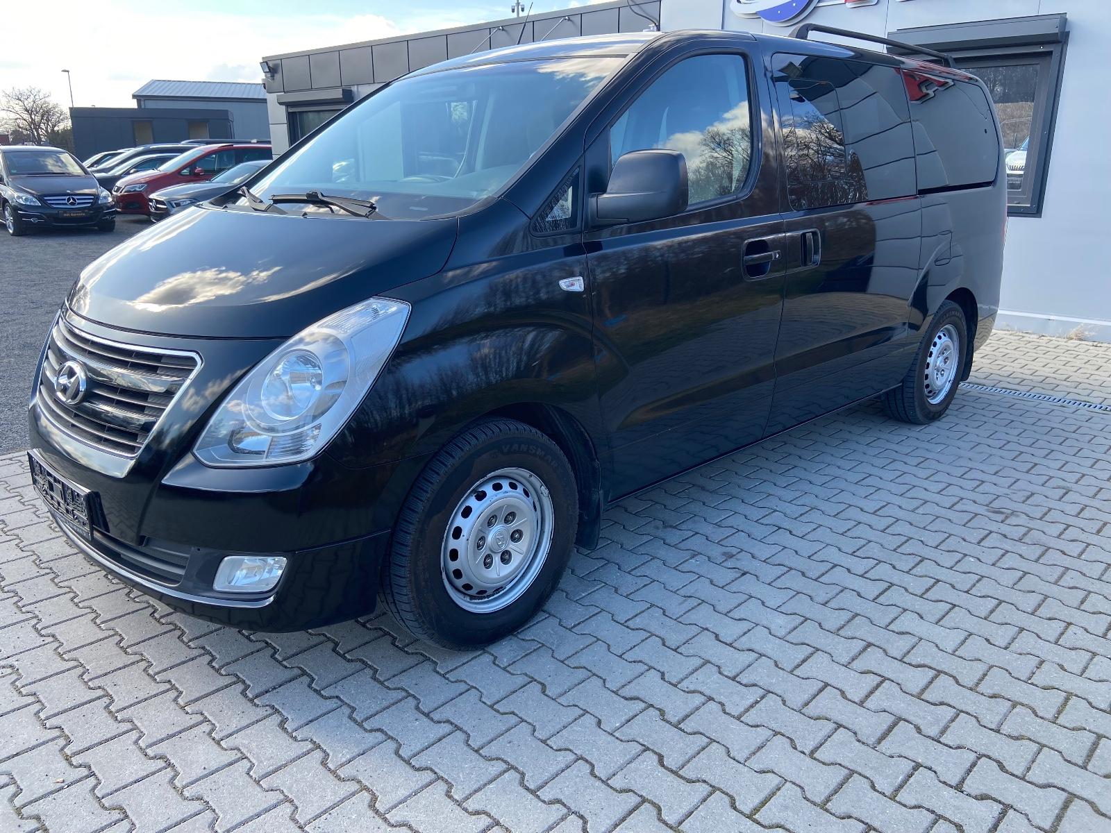 Hyundai H-1 Travel Comfort 8 sitze