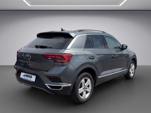 T-Roc 2.0TSI DSG 4Motion Sport