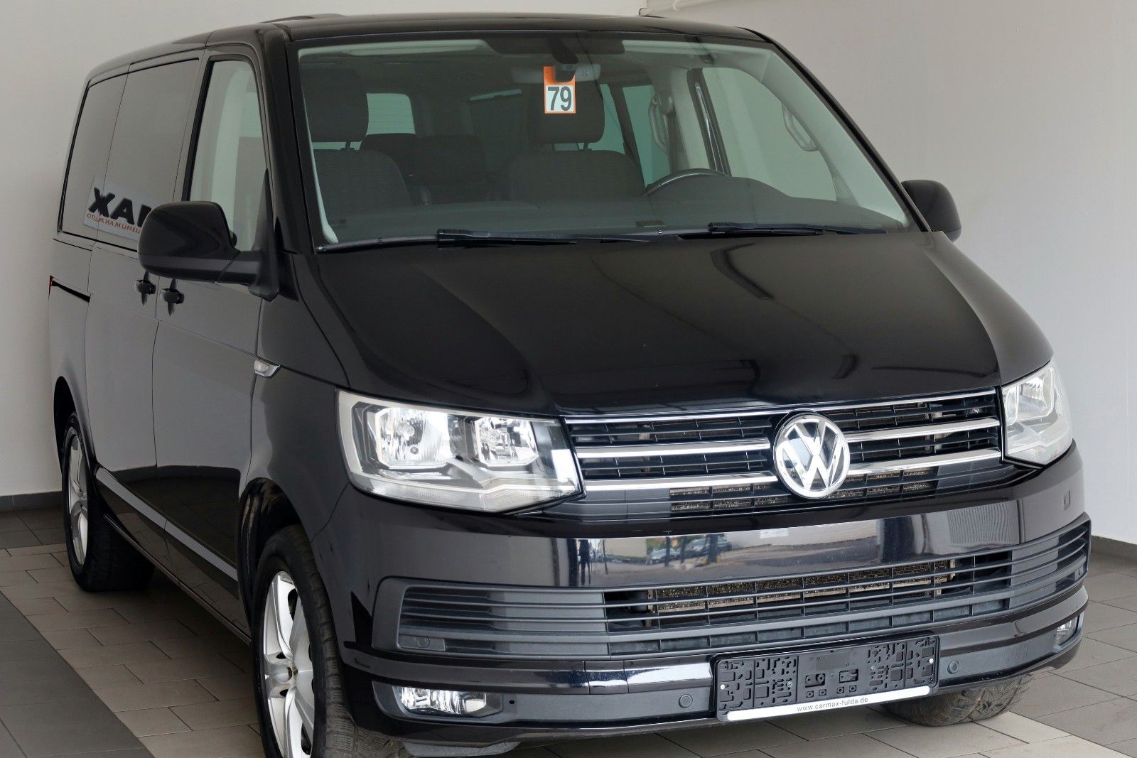 Fahrzeugabbildung Volkswagen T6 Multivan Comfortline Navi,SH,PDC,Kamera,AHK