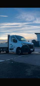 Renault Master LKW mit Pritsche - LKW pritsche gebraucht