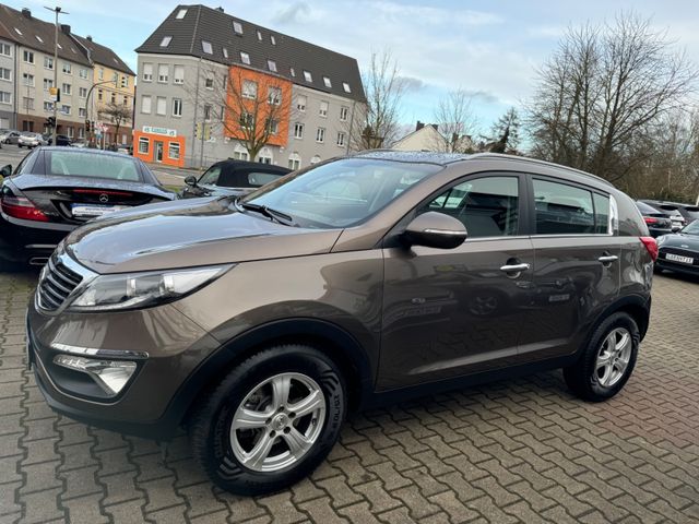 Kia Sportage Vision 4WD/Automatik/Kamera/80.000km/