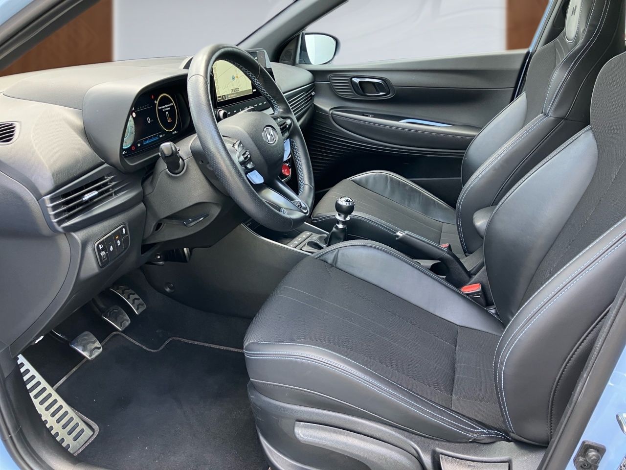 Fahrzeugabbildung Hyundai i20N PERFORMANCE einer der letzten N