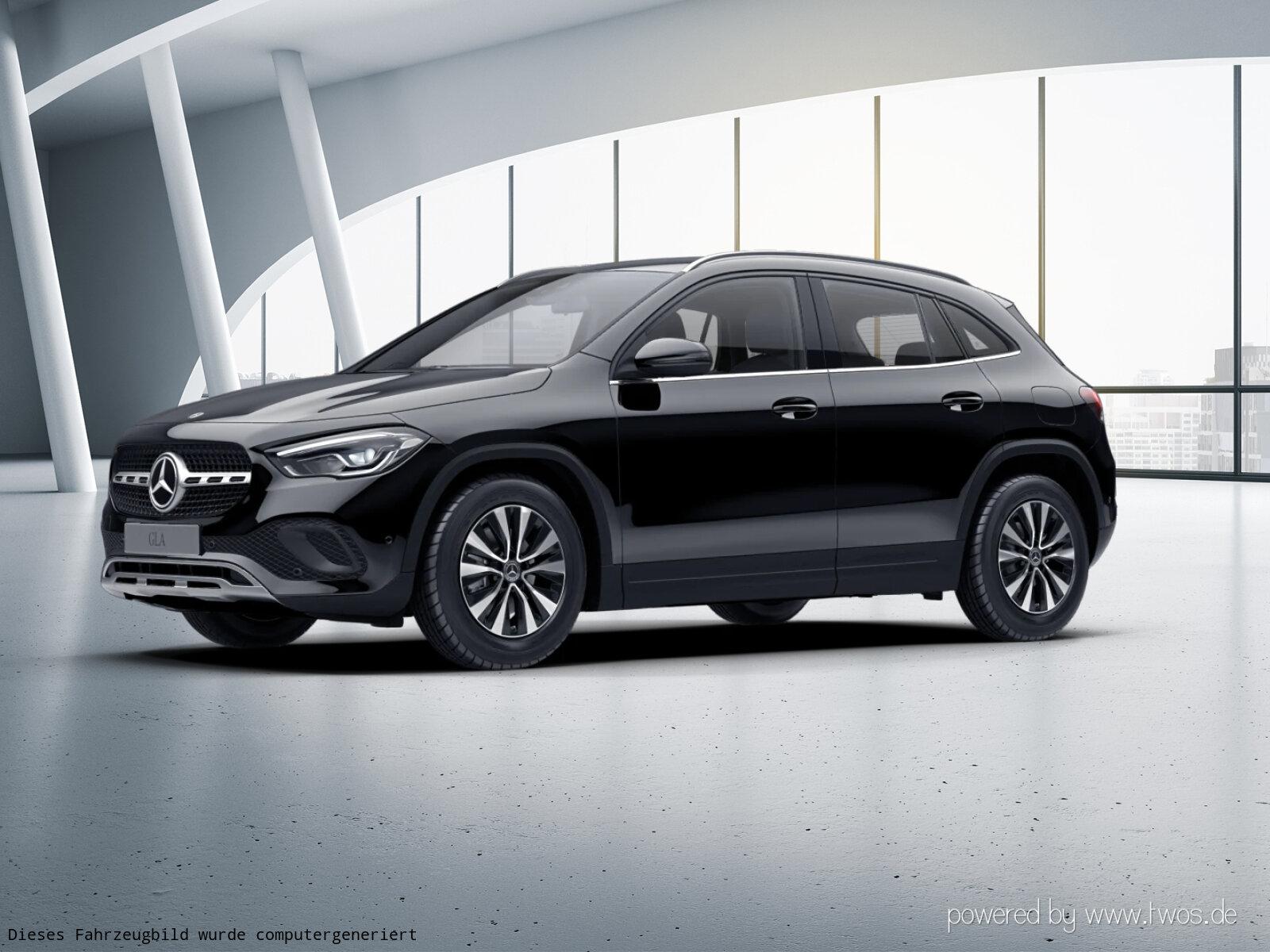 Mercedes-Benz GLA 200 Style LED DAB Carplay MBUX+ Sitzheizung