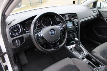 Volkswagen Golf VII Variant Highline BMT *XENONAUTOMATIK*