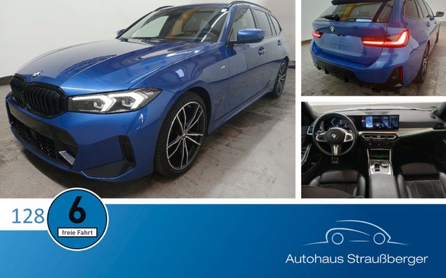 BMW 320 d xDrive M Touring ACC AHK SHZ STHZ 3ZK LED