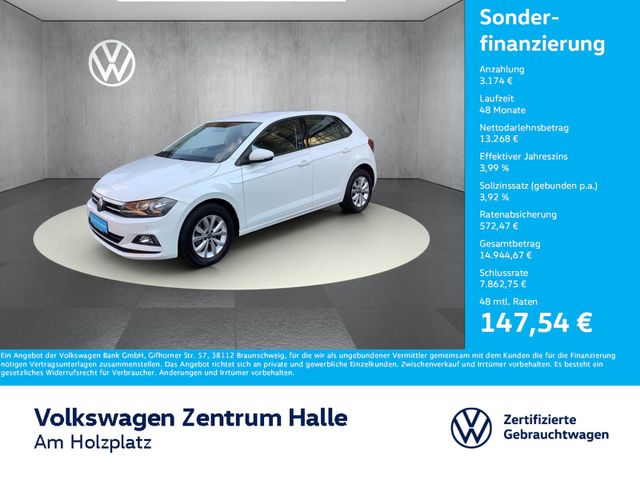 VW Polo 1.0 TSI Highline