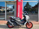 Aprilia SR GT 200 Sport - APRILIA VON 126 BIS 250 CCM